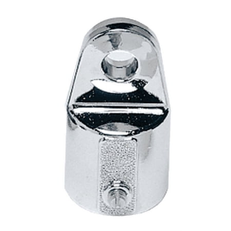 Taylor N A Taylor Made Exernal Eye End for Sun Top Frame - 7/8", Chromed Zamak, 11206
