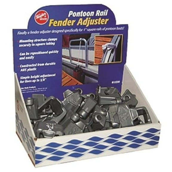 Taylor Made 11391 Pontoon Rail Fender Adjuster - 36 Piece Display