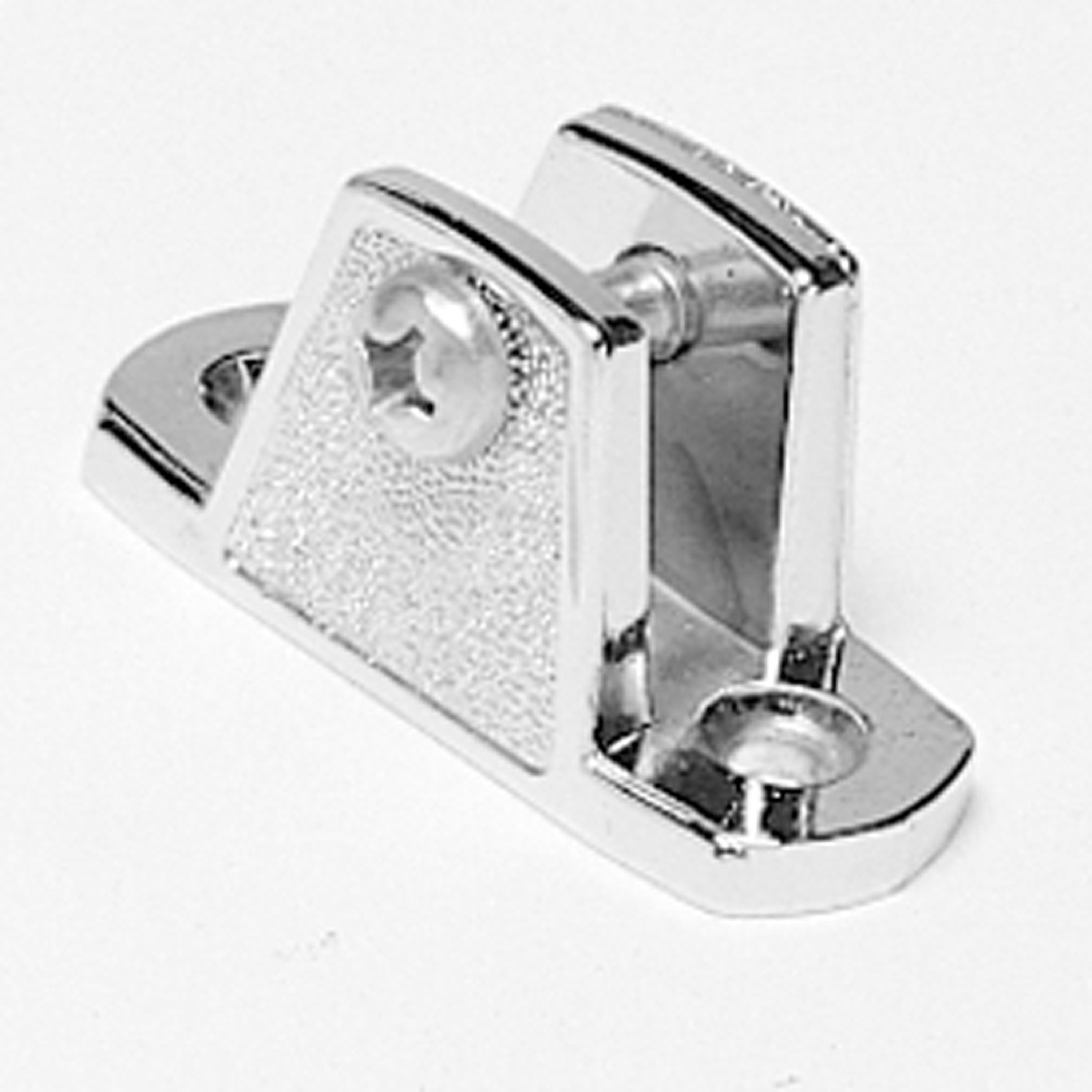 Taylor Made 11733 Deck Hinge for Bimini Boatop - 90° Stainless Steel