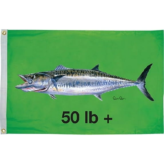 Taylor Made 1943; Flag King Mackrl 50# 24X36