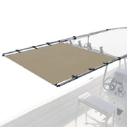 Taylor Made 2021026262 SureShade PTX Power Shade Tan 57" Wide