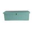 thumbnail image 1 of Taylor Made TAM83552SF 24 x 72 x 23 in. Stow N Go Dock Box, Seafoam Green - Medium, 1 of 1