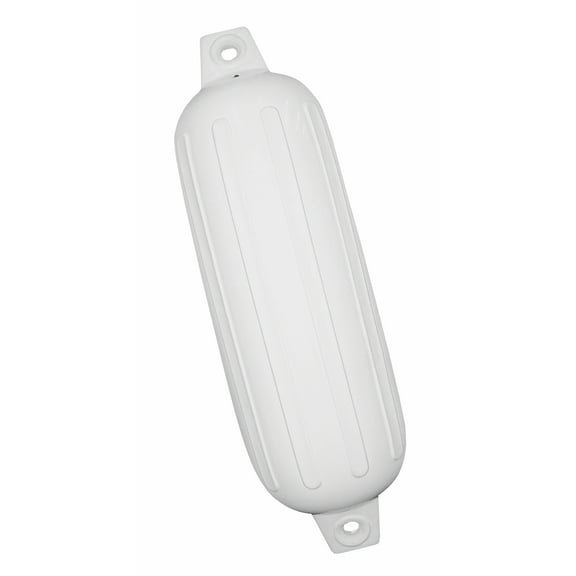 Taylor Made 31016 Economy Fender - 6" x 22", White
