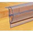 thumbnail image 1 of Taylor Made 45971 Clearvue Standard P-Shape 10' Vinyl Dock Edging, 1 of 2