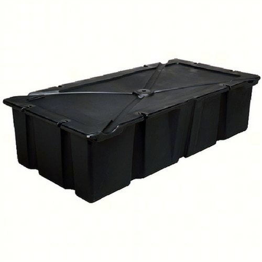 Taylor Made 46119 UV-Resistant Plastic Dock Float 24In X 36In X 16In H ...