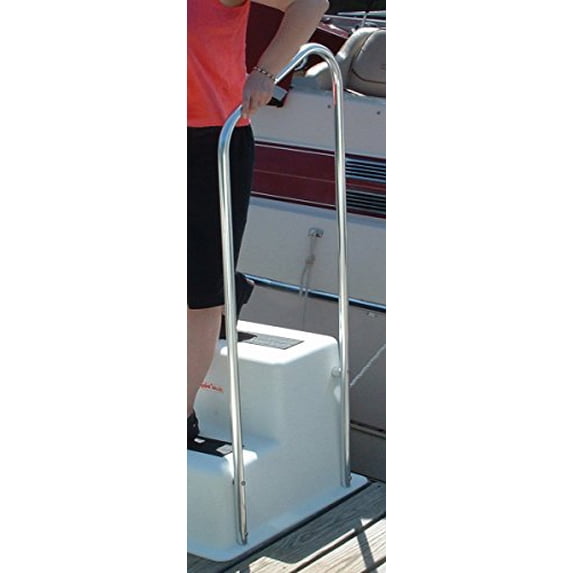 Taylor Made 47301 Dock Step- Railing Triple Tread