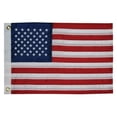 thumbnail image 1 of Taylor Made  4x6 ft. Polyester Sewn 50 Star US Flag - Red White and Blue, 1 of 1