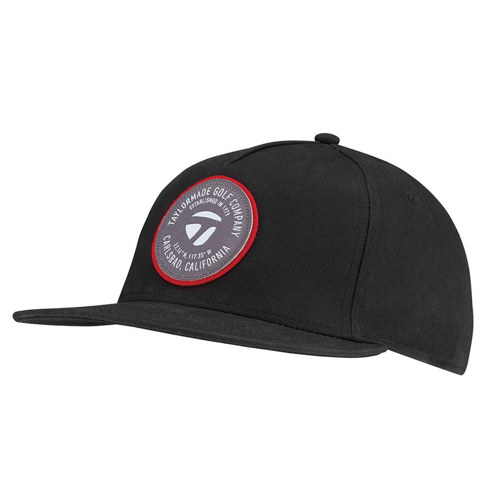 Taylormade Tour Flatbill Hat 2024 Gorra de Golf