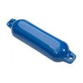 thumbnail image 1 of Taylor Made Products 41021 Hull Gard Inflatable Vinyl Boat Fender, 4.5 x 16 inch, Blue, 1 of 7