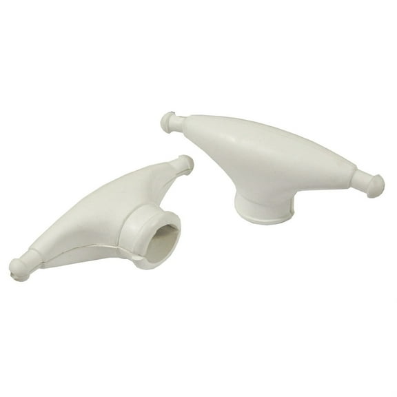 TaylorMade 960027 Rubber Spreader Boots, 2-3-Inch