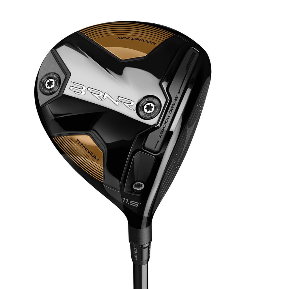 Taylor Made BRNR Mini Driver 11.5* (UST Mamiya ProForce 65 Stiff 
