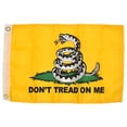thumbnail image 1 of Taylormade Taylor Made 1617" Dont Tread On Me Novelty Flag - 12" x 18", 1 of 2