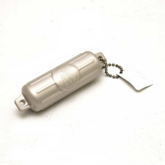Taylor Made Boat Keychain Float 2079 | Mini Fender 4 1/2 Inch Gold