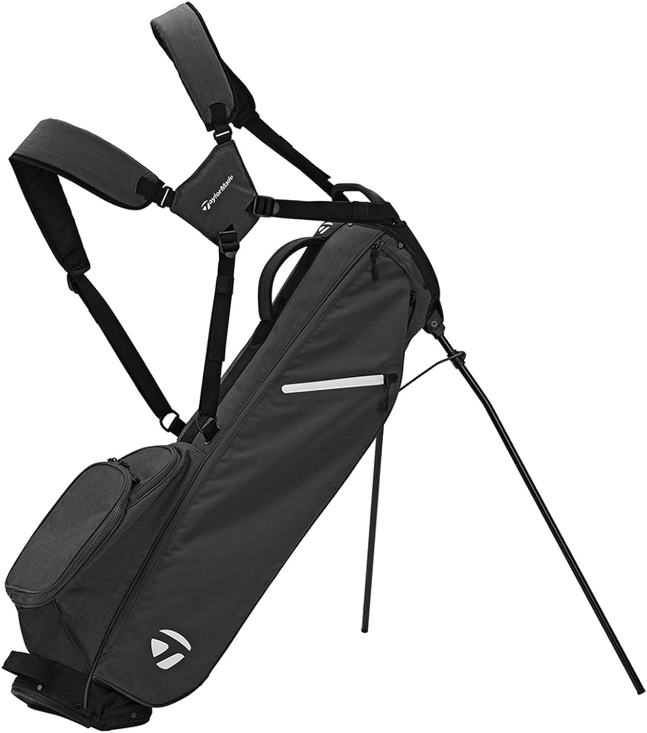 TaylorMade Golf Prior Generation FlexTech Carry Stand Bag Gray