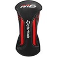 thumbnail image 1 of Taylor Made M6 Farway Wood Headcover (Black/Red) Golf Cover NEW, 1 of 2