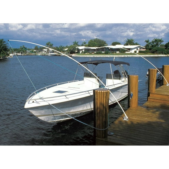Taylor Made Products MW.120 Standard Boat Mooring Whip (18 to 23 Boats/2500-5000lbs)
