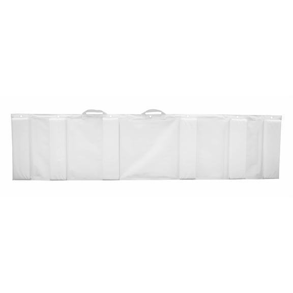 Taylor Made Medium Profile Vinyl Covered Folding Dock Boat Fender
