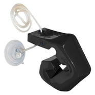 Spatbord Achter Eurofender Tempo Square 28 inch 58mm Zwart