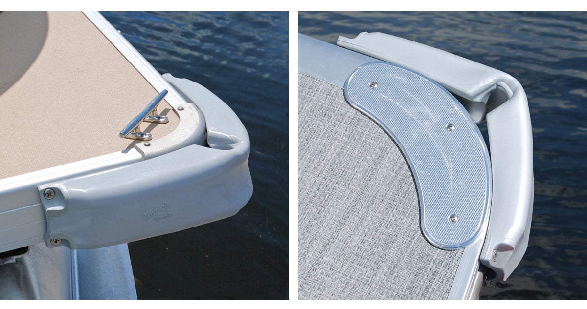 Zing 10011 Professional Aluminum Pontoon Boat Cleaner 1 Quart