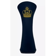 Taylor Made Pro Championship Fairway Headcover Navy/Gold 2025 NEW