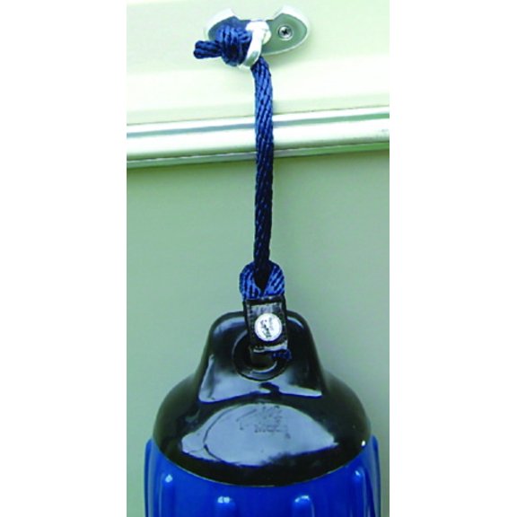 Taylor Made Boat Fender Lock 1/2" Stainless Steel