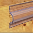 thumbnail image 1 of Taylor Made 45973 Dock Edging Clear 10' C-Shape, 1 of 2
