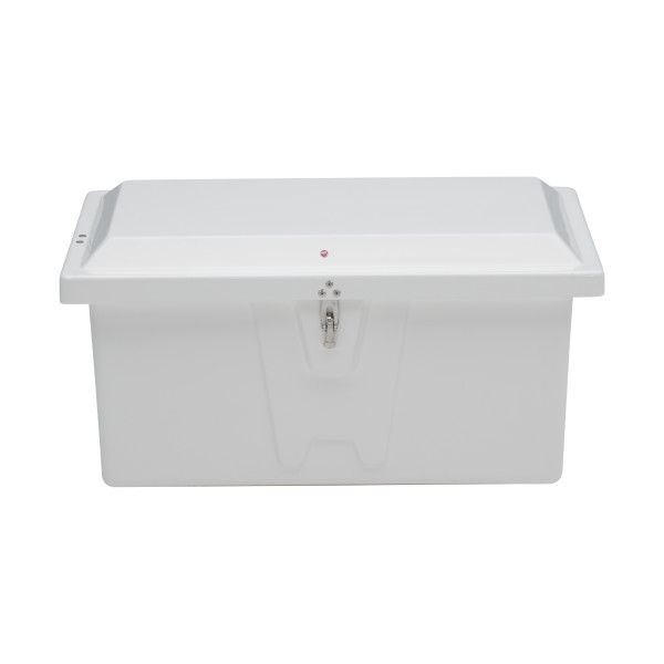 Taylor Made Products 83550 Stow 'N Go Low Profile Dock Box, 20 X 40 X