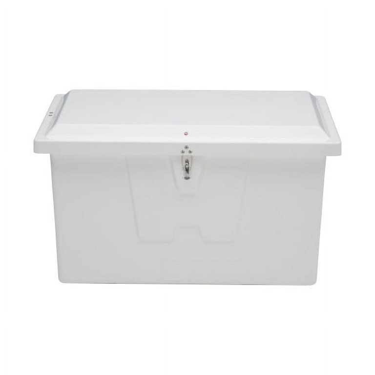 Taylor Made 83553 Stow N-Go Dock Box - Deep Small - 46 x 26 x 27