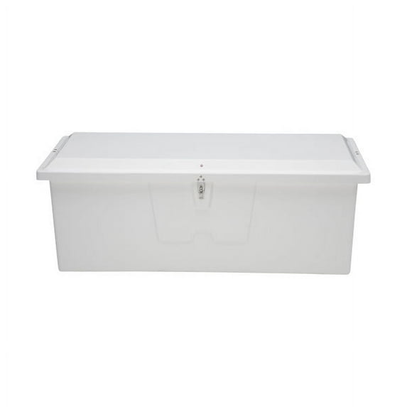 Taylor Made Products 83554 Stow 'N Go Standard Dock Box (27" x 72" x 26", Medium )