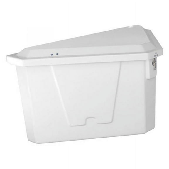 Taylor Made Products 83561 Stow 'N Go Triangle Dock Box (27.5" X 54", Triangle )
