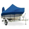 thumbnail image 1 of Taylor Made Products Trailerite Offshore Fishing Boat Cover O/B (Blue, 17 Feet 5 Inch-18 Feet 4 Inch 92 Inch), 1 of 1