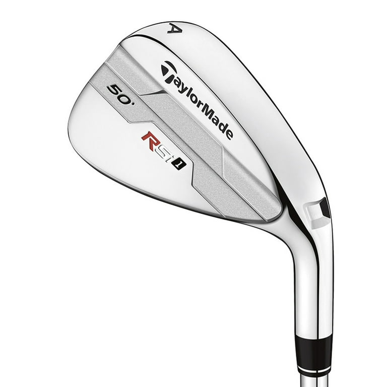 Taylor Made RSi Sand Wedge 55* (Reax Steel, LEFT) SW Golf Club