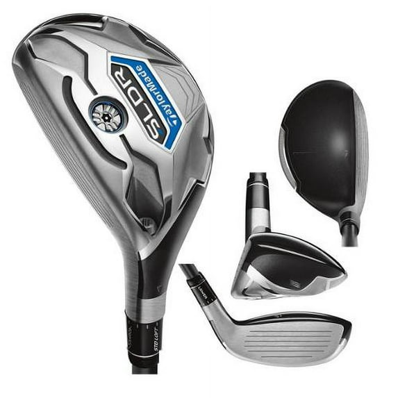 Taylor Made SLDR 3 Hybrid 19* (Speeder 82, STIFF, LEFT) 3h Rescue NEW