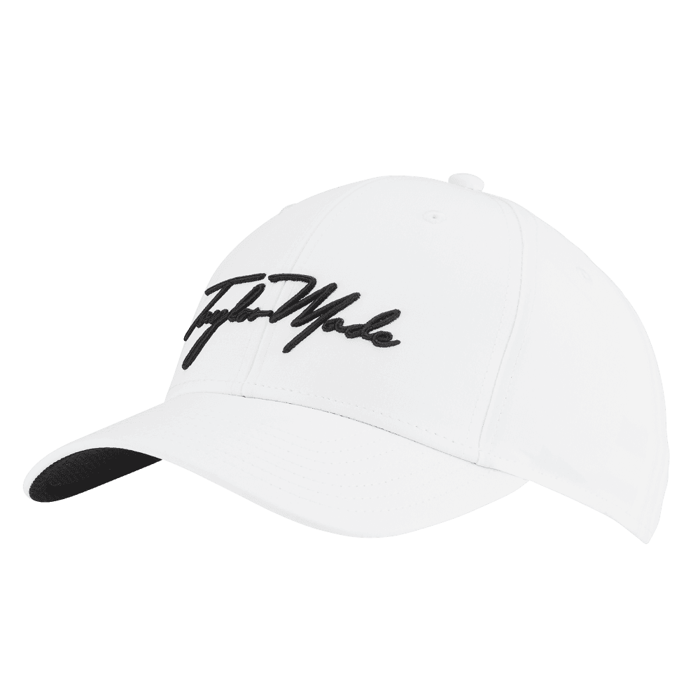 TaylorMade Golf Script Hat Gray - Walmart.com