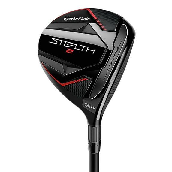 Taylor Made Stealth 2 3 Wood 15* (Ventus Red TR 5 Regular) NEW