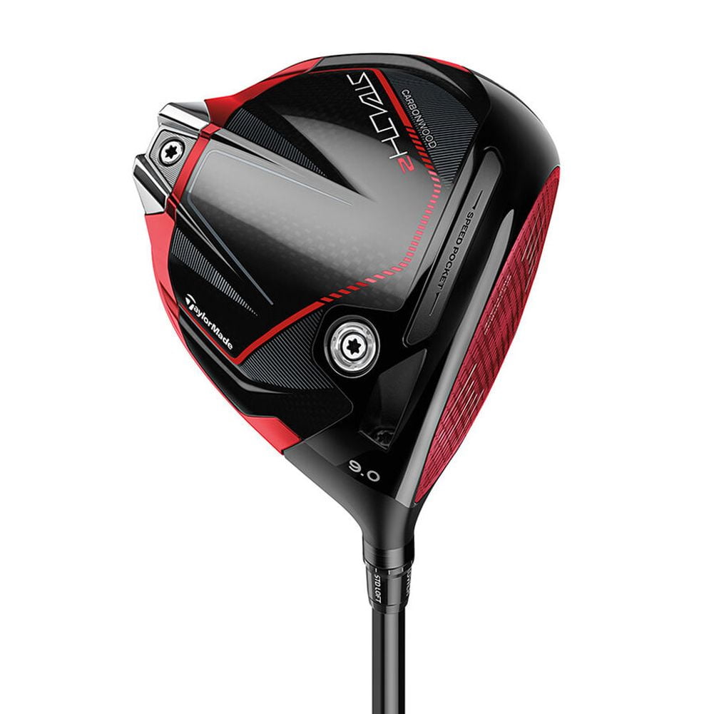 Stealth2 HD 9.0° × VENTUS TR RED(us) Taylor Made Stealth 2 Driver 9* (Ventus Red TR 5 Regular