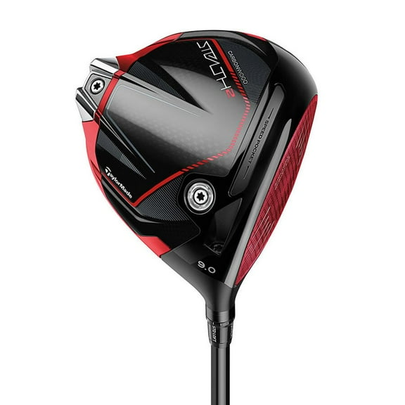 Taylor Made Stealth 2 Driver 9* (Ventus Red TR 5 Regular, LEFT) NEW