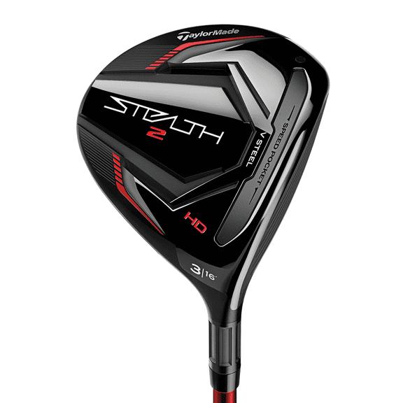 Taylor Made Stealth 2 HD 3 Wood 16* (Fujikura Speeder NX Red Regular, LEFT) NEW