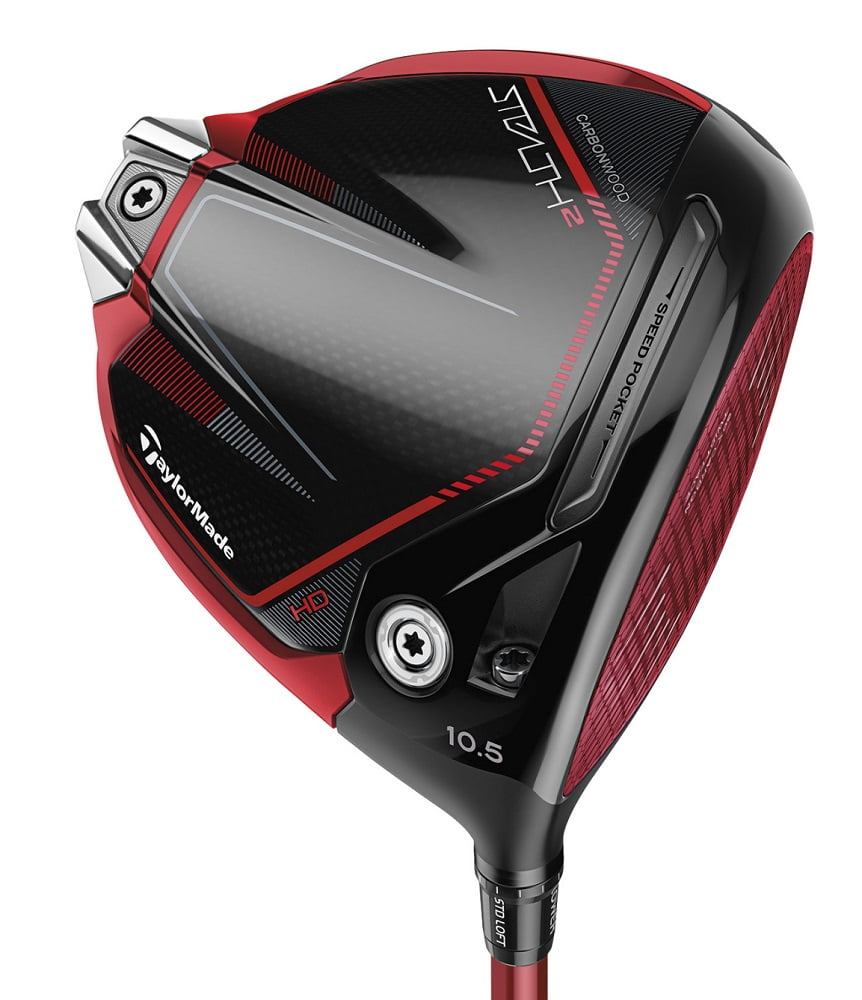 TaylorMade STEALTH2 ドライバー 12.0度 Taylor Made Stealth 2 HD Driver 12* (Speeder NX Red Senior