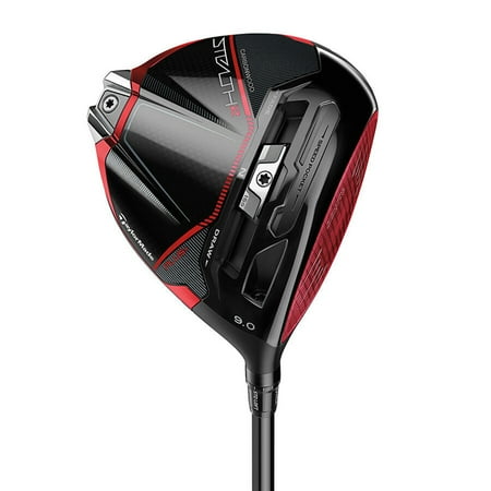 Taylor Made Stealth 2 Plus Driver 8* (Mitsubishi Kaili Red 60 X-Stiff) NEW