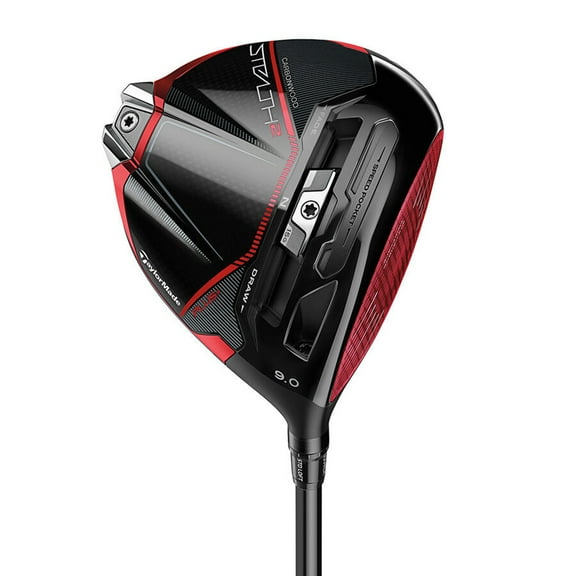 Taylor Made Stealth 2 Plus Driver 8* (Mitsubishi Kaili Red 60 X-Stiff) NEW