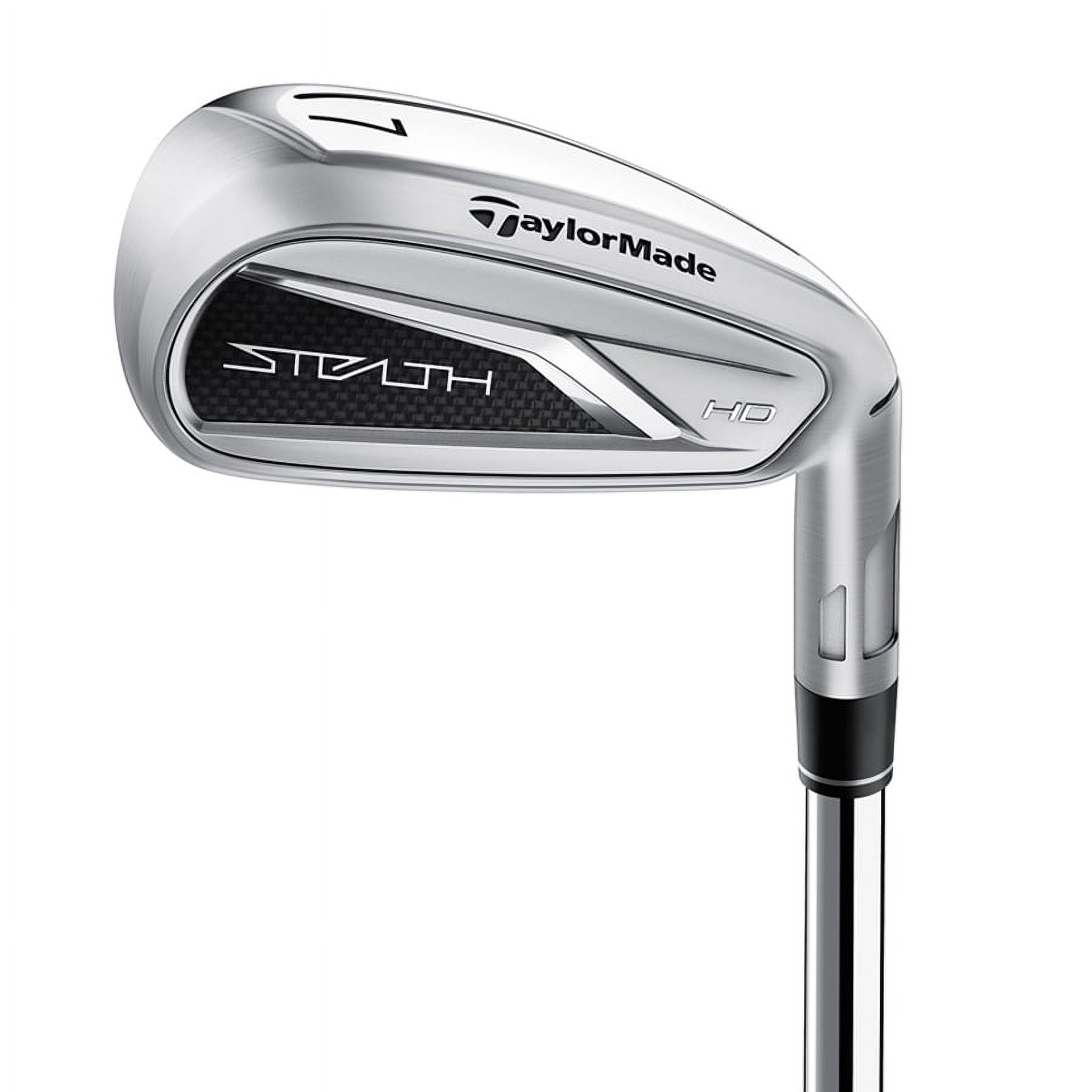 テーラーメイドSTELTH HD IRON KBS MAX MT90S 6〜PW Taylor Made Stealth HD 6 Iron 26.5* (Steel KBS Max MT 85 Stiff