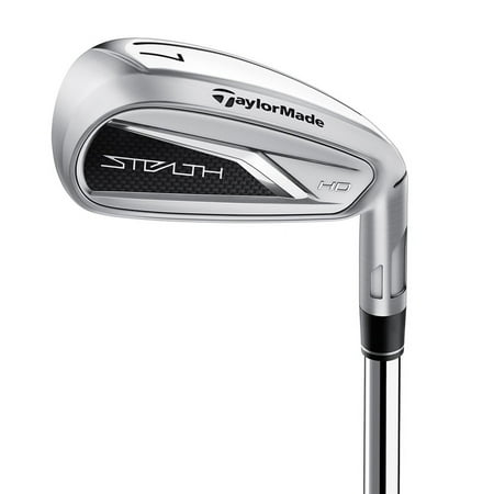 Taylor Made Stealth HD 6 Iron 26.5* (Steel KBS Max MT 85 Stiff, LEFT) NEW