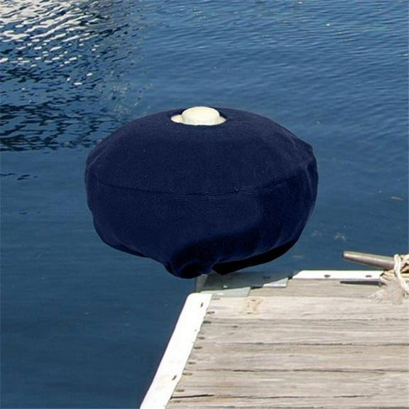 Taylor Made  Super Duty Dock Wheel Cover - Navy - 18in.