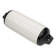 Taylor Made Super Gard 6.5" x 22" Inflatable Vinyl Fender - White [950622]