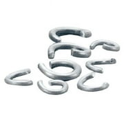 Taylor Made TAM1044 0.18-0.31 in. Cords Stainless Steel Small Clinching Rings, Pack of 50