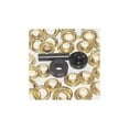 thumbnail image 1 of Taylor Made TAM1231 E-Z Brass Grommet Set with Washers, 12 Piece, 1 of 1