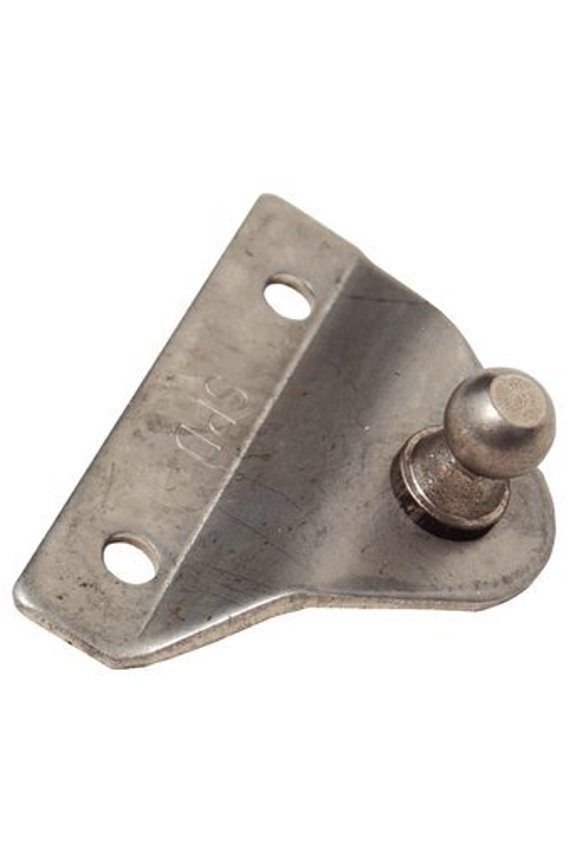 Taylor Made TAM1891 Stainless Steel Double Angle Mounting Bracket
