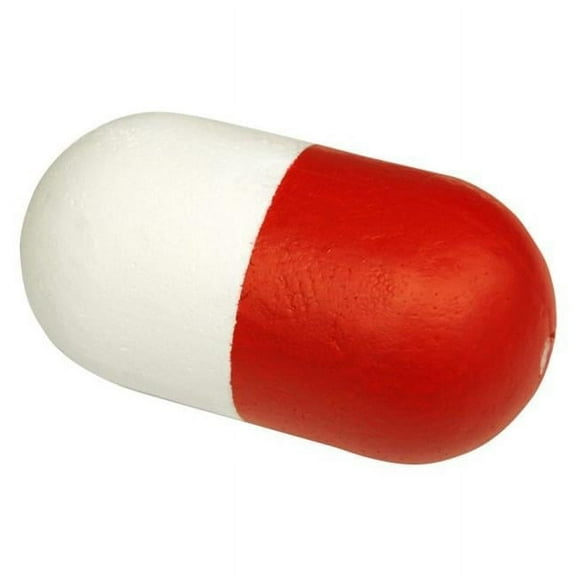 Taylor Made TAM376 Red & White Rope & Float Kit