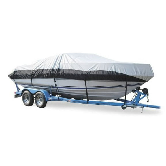 Taylor Made TAM70906 19-21 ft. x 102 in. Eclipse V-Hull Runabout Boat Cover